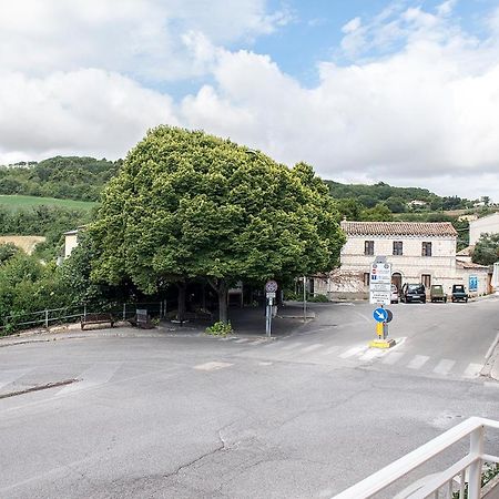 S222 - Sirolo, Nuovissimo Bilocale In Villetta 1P Екстер'єр фото