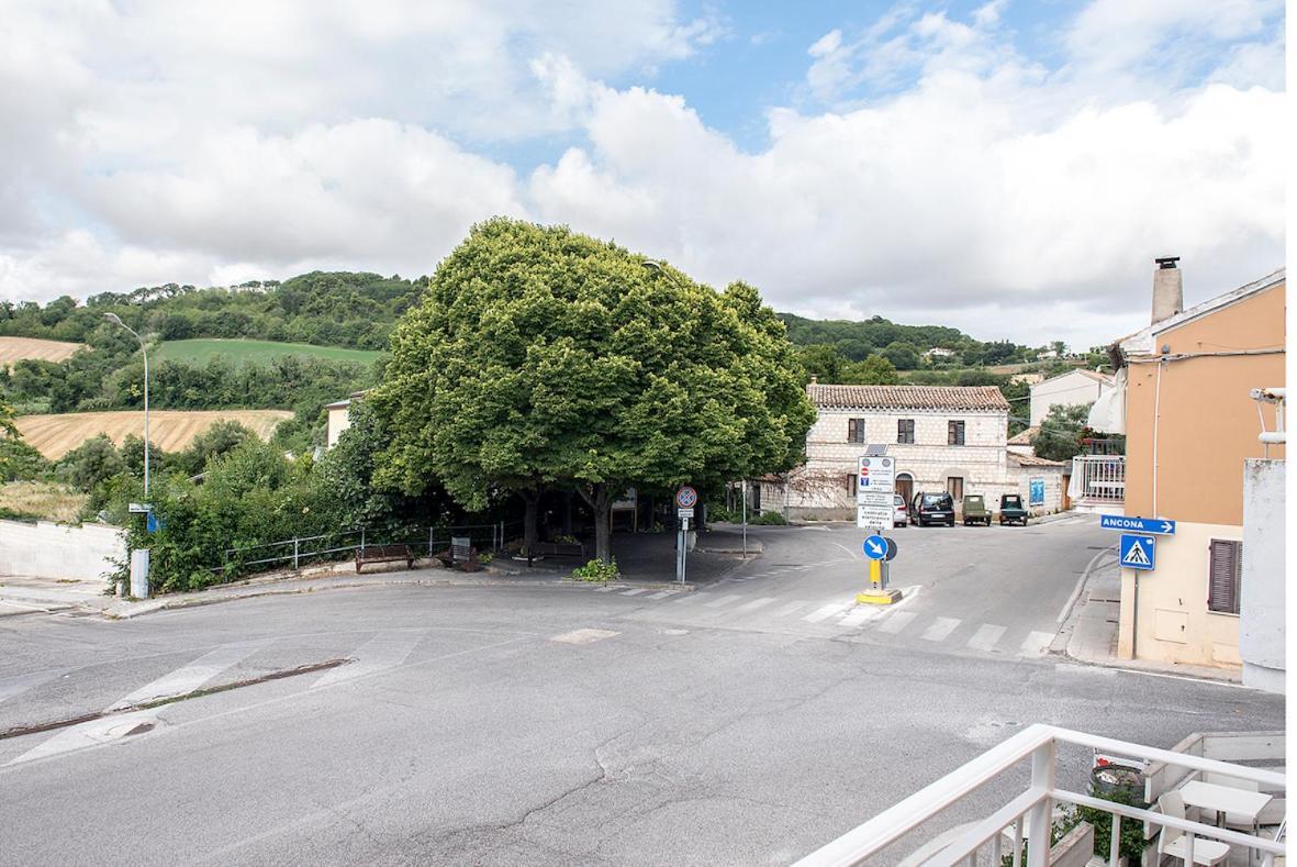 S222 - Sirolo, Nuovissimo Bilocale In Villetta 1P Екстер'єр фото